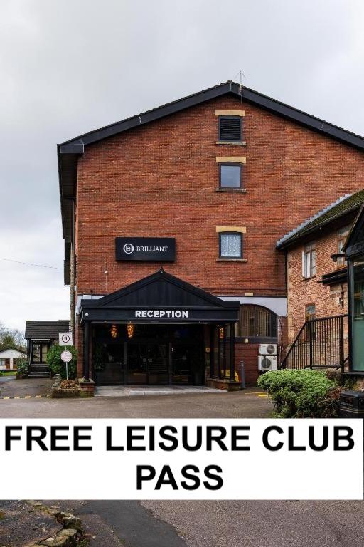 Park hall Hotel & Spa Lancashire, a member of Radisson Individuals
