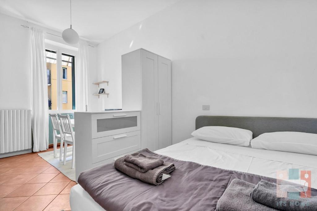 Gherini Home comfort and Tranquility in Milan Nord