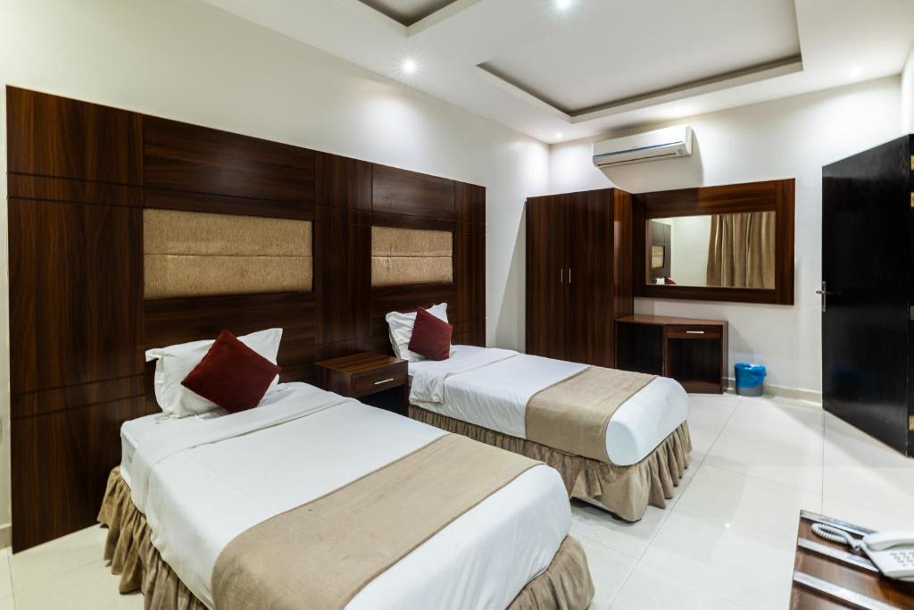 BARON PALACE - ALMASIF HOTEL APARTMENTS