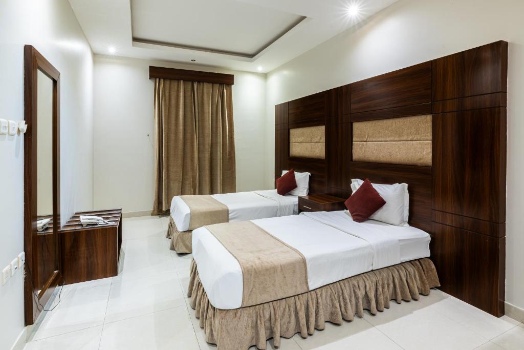 BARON PALACE - ALMASIF HOTEL APARTMENTS