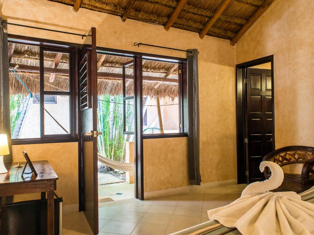 Fotografie z fotogalerie ubytování Hotel Barrio Latino v destinaci Playa del Carmen