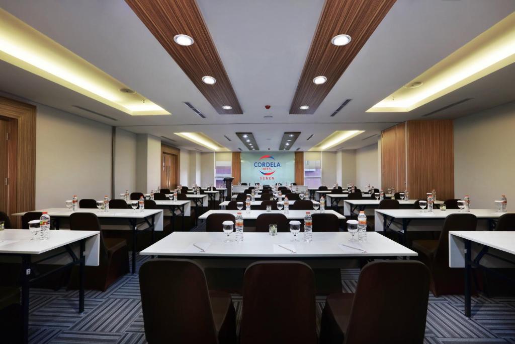 Konferenční prostory v ubytování Cordela Senen Jakarta