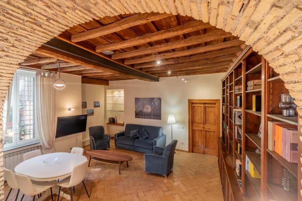 AureaLiving - Elegance in the heart of Trastevere