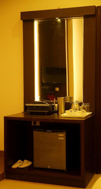 Fotografie z fotogalerie ubytování Hotel Rivera Palace v destinaci Váránasí