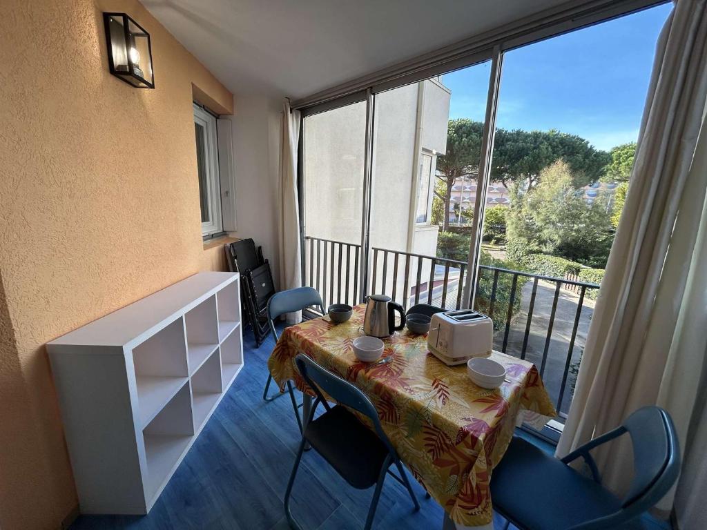 Appartement LE GRAU DU ROI GR120-0095
