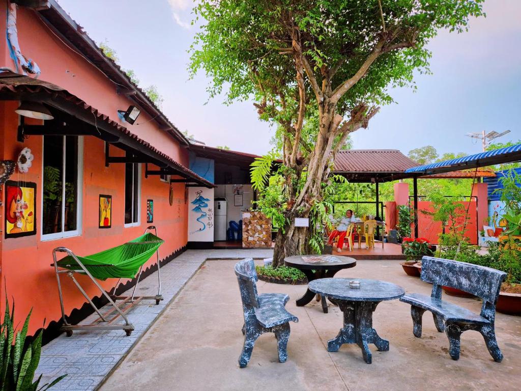 Ben Guesthouse Phu Quoc - Carpa