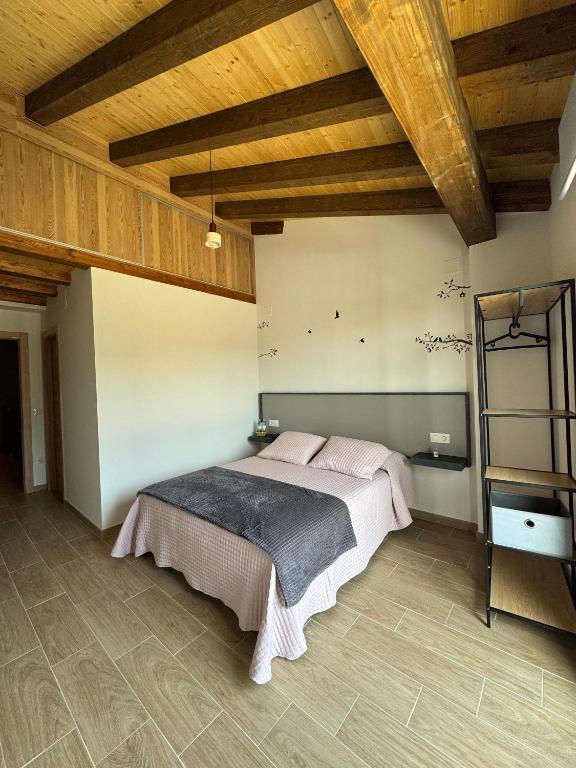Hotel Rural El Pingón - Standard Queen Room