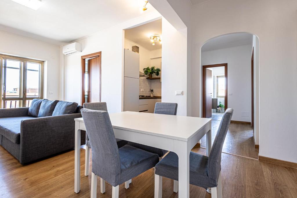 Numidio Quadrato Suite Apartment Rome Metro A