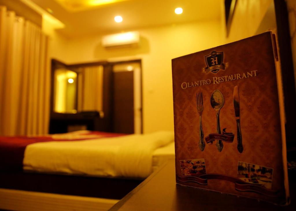 Hotel Rivera Palace - 豪华双人房