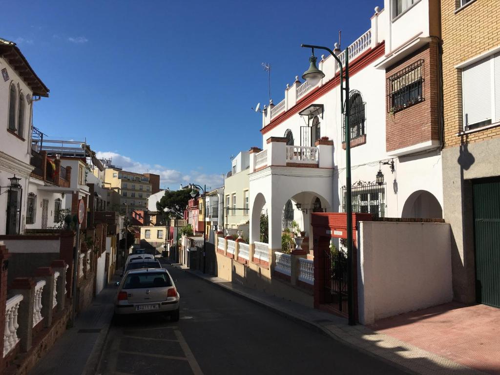 MALAGA CENTRO PARKING