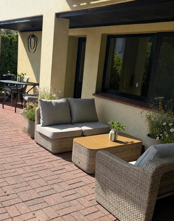 Arenda Apartamenty&Domki całoroczne - Appartement Met Terras