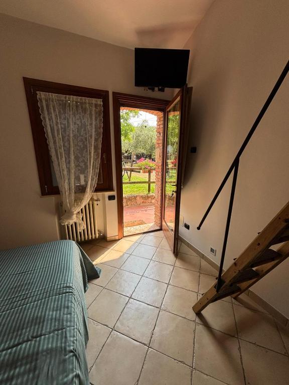 Agriturismo Le Casette sul Garda - Quarto Duplo Pequeno
