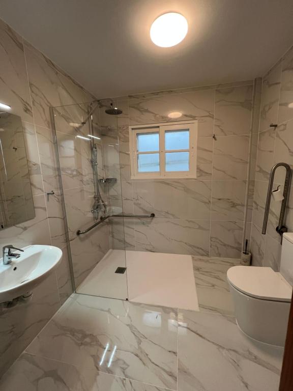 Mar De Frisia - Habitación Doble Con Baño Compartido