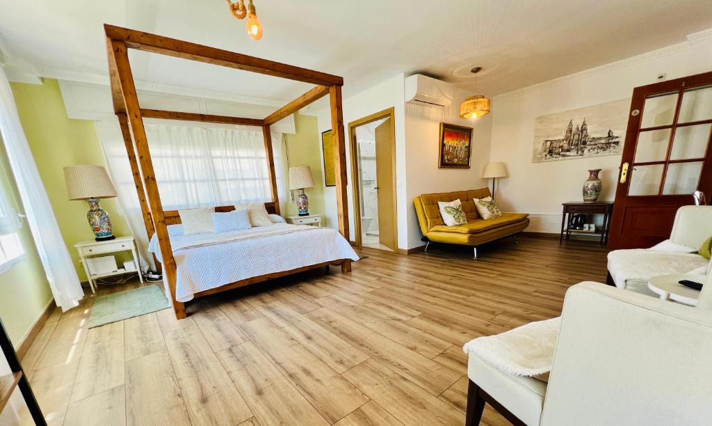 Mar De Frisia - Suite King Con Vistas A La Piscina
