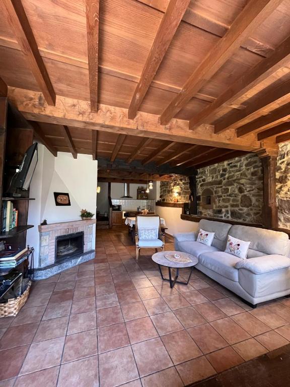 La Prida Apartamentos Rurales - Apartment - Split Level