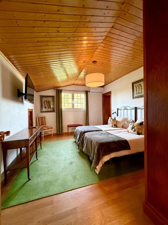 Mar De Frisia - Habitación Doble Superior Con Vistas Al Jardín
