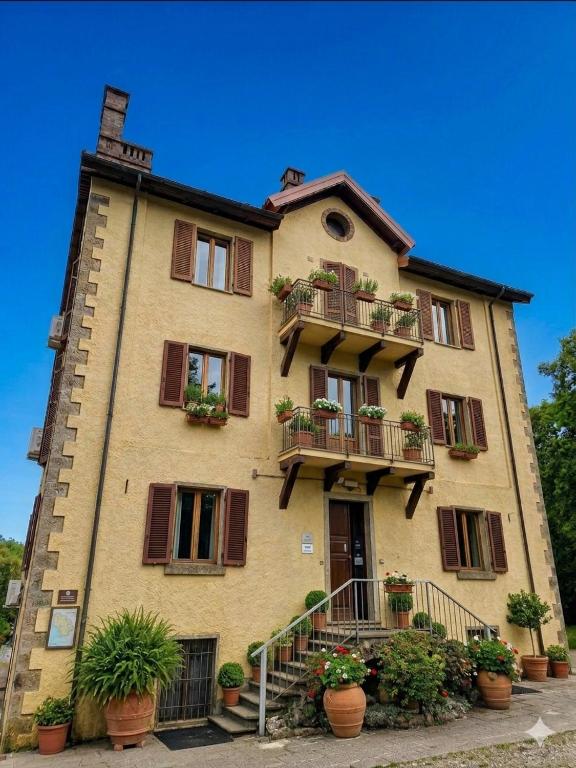 Hotel Residence Sant'Uberto - Housity