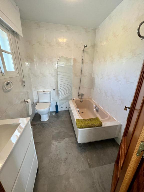 Mar De Frisia - Habitación Individual Con Baño Privado