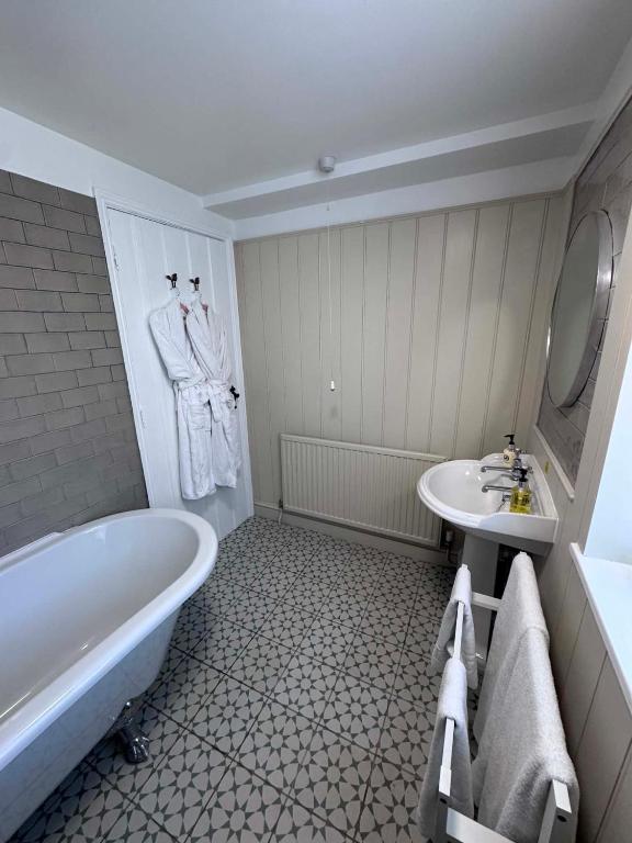 The White Horse - Dreibettzimmer