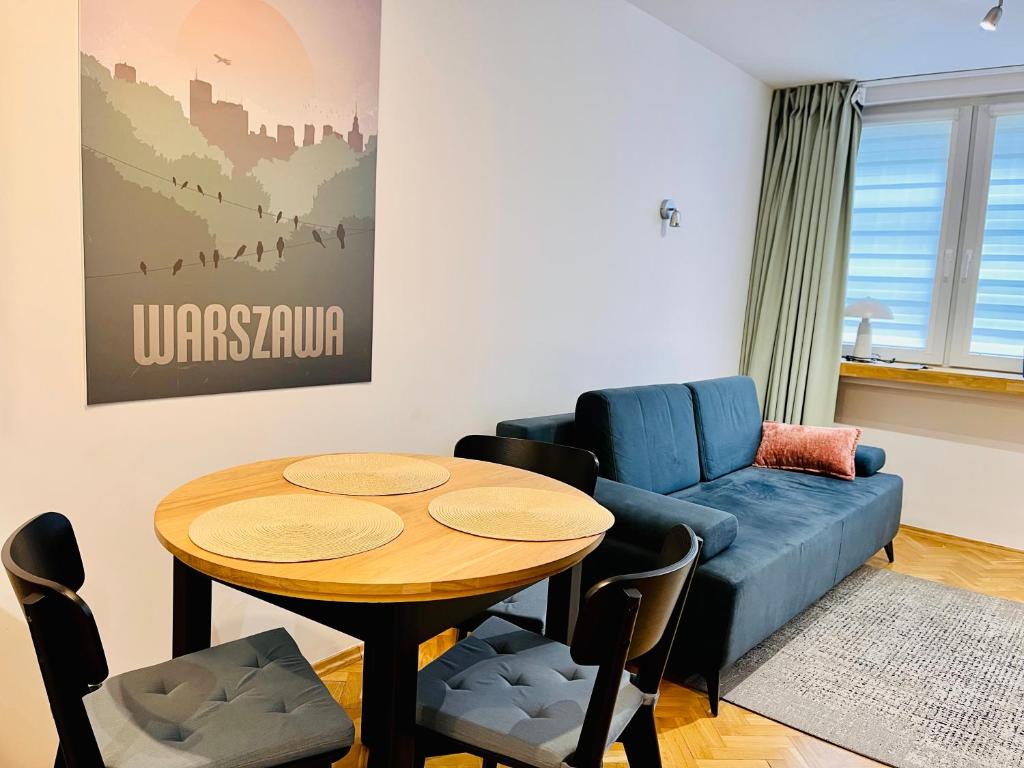Warsaw City Center - Studio