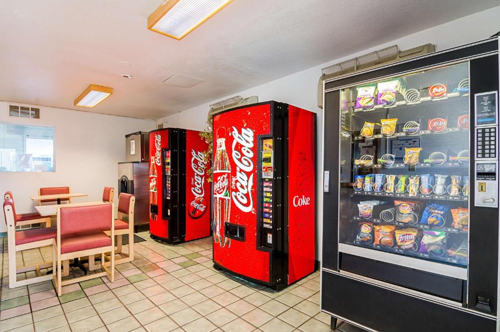 Fotografie z fotogalerie ubytování Motel 6-Mitchell, SD v destinaci Mitchell