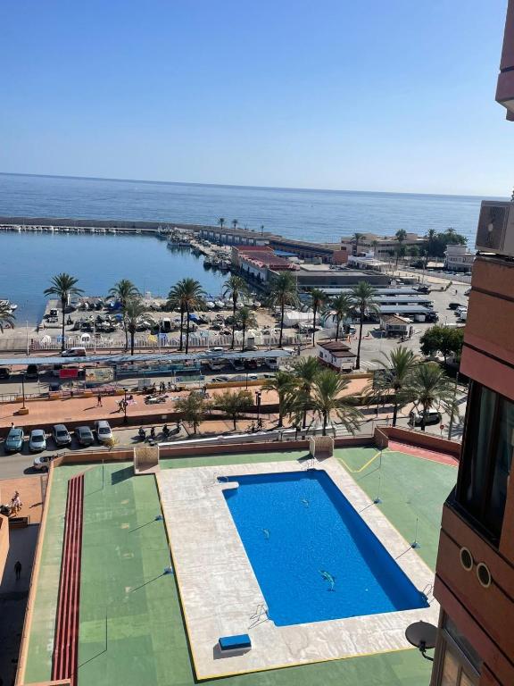 Fuengirola -Palmeras1 Linea de playa 841