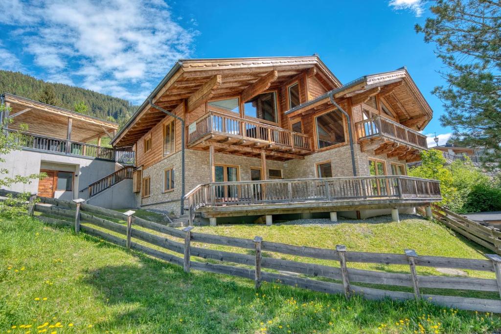 Chalet Schmitten - by Alpen Apartments