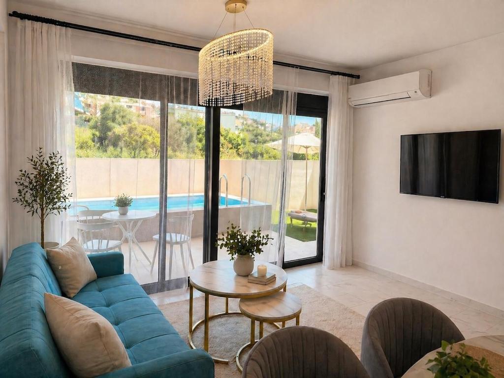 Tiffany Apartment