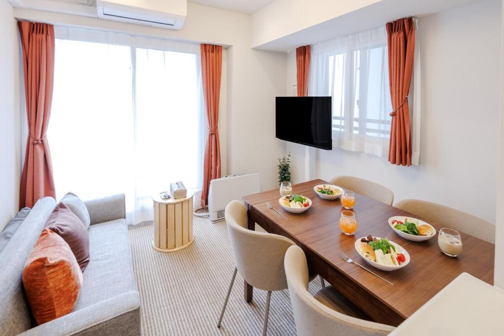 Mondomio 南2条 Room802