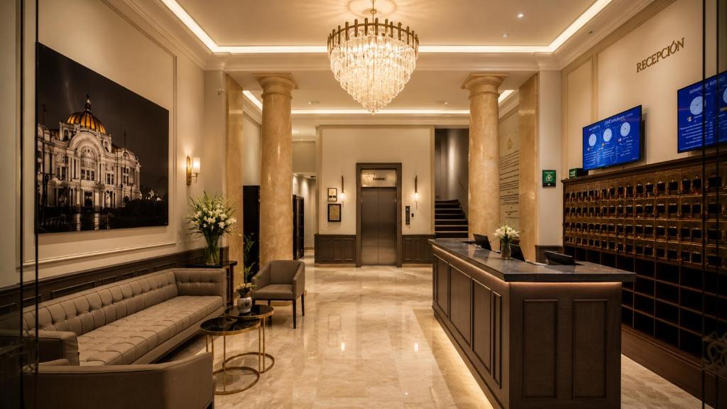 Hotel Bellas Artes