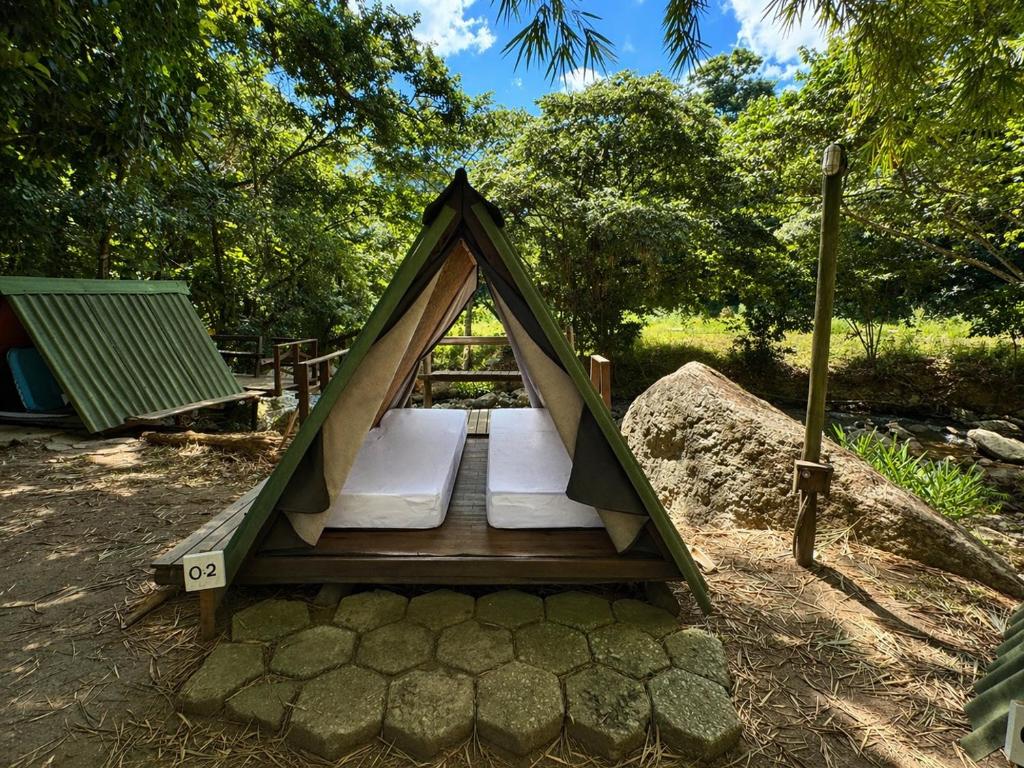 Camping & Cabanas Ilhabela - Chalet