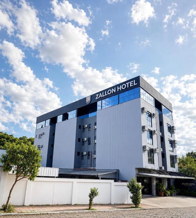 Zallon Hotel Executivo - Late Checkout Cortesia as 15hs aos DOMINGOS