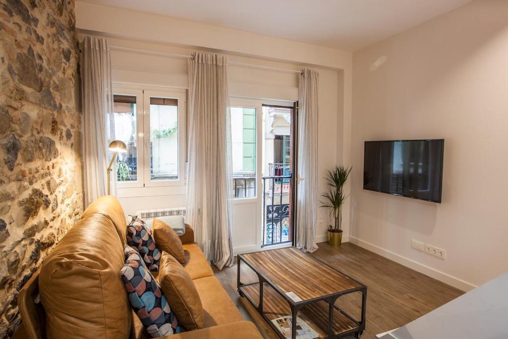 Apartamento en el casco antiguo de Bilbao - ATERIAGROUP