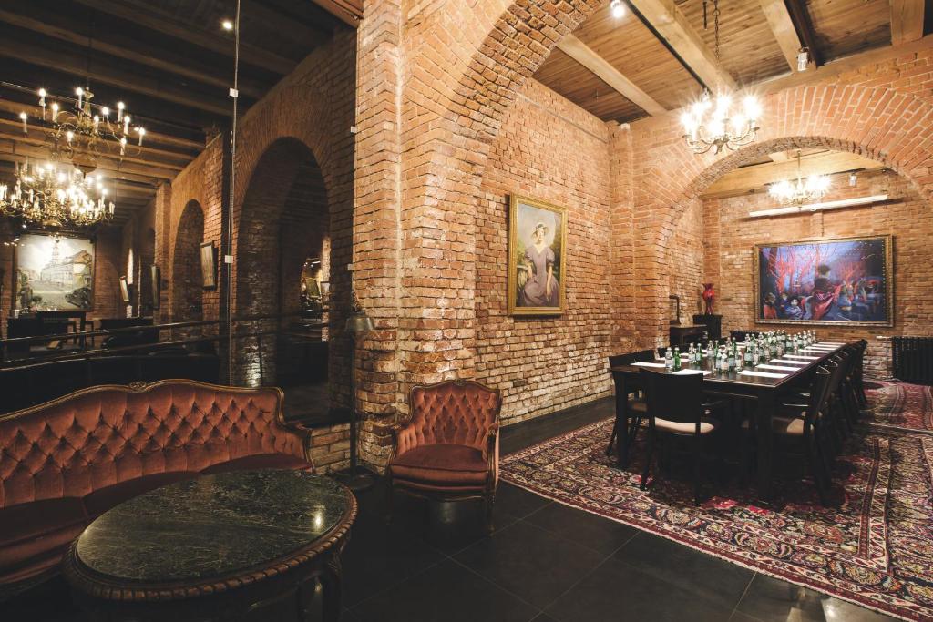 Fotografie z fotogalerie ubytování Promenade Hotel Liepaja v destinaci Liepāja