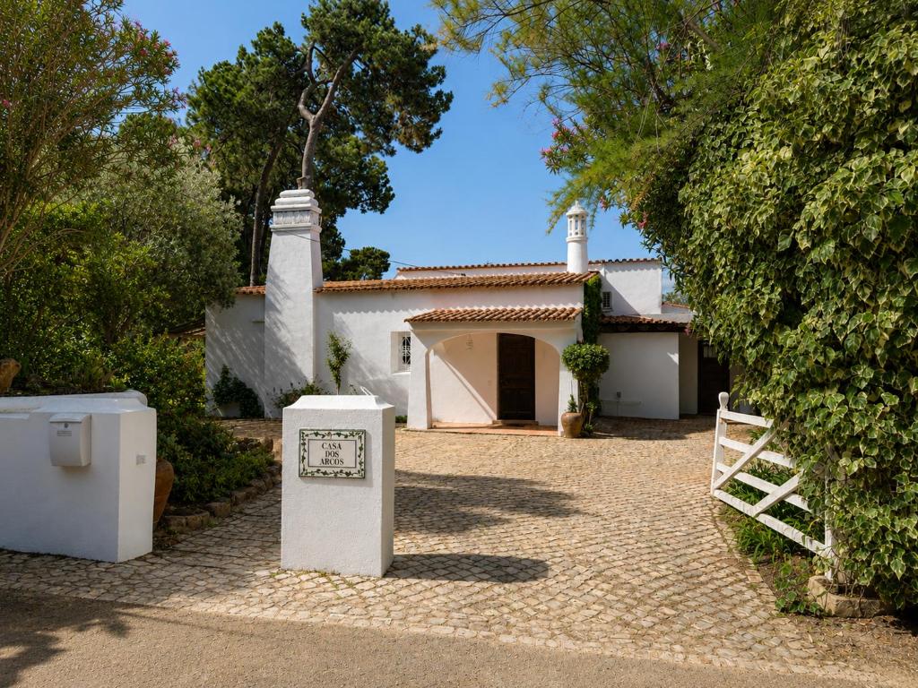 Casa dos Arcos