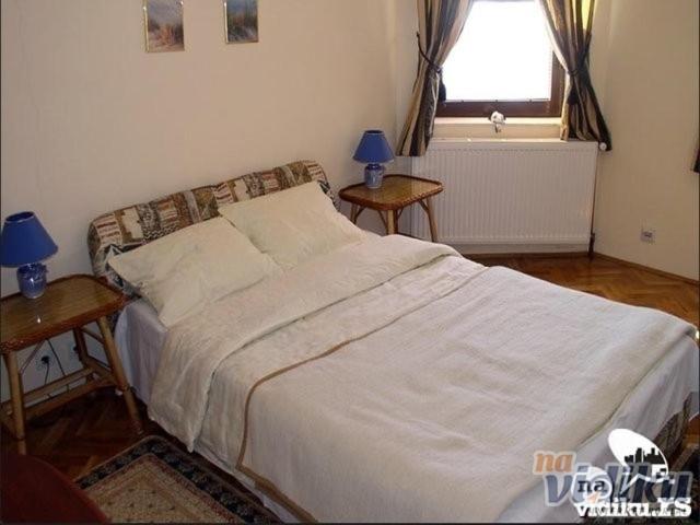 Posteľ alebo postele v izbe v ubytovaní Vila D&D