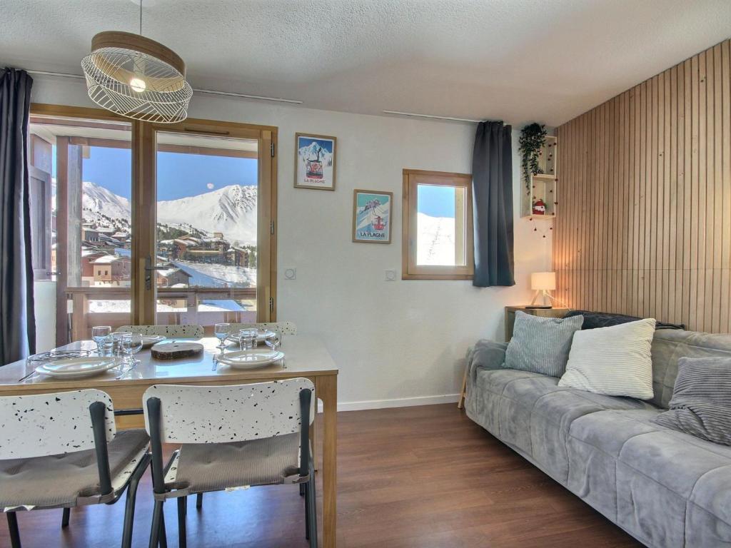 Appartement charmant avec parking - 4/5 pers., vue pistes