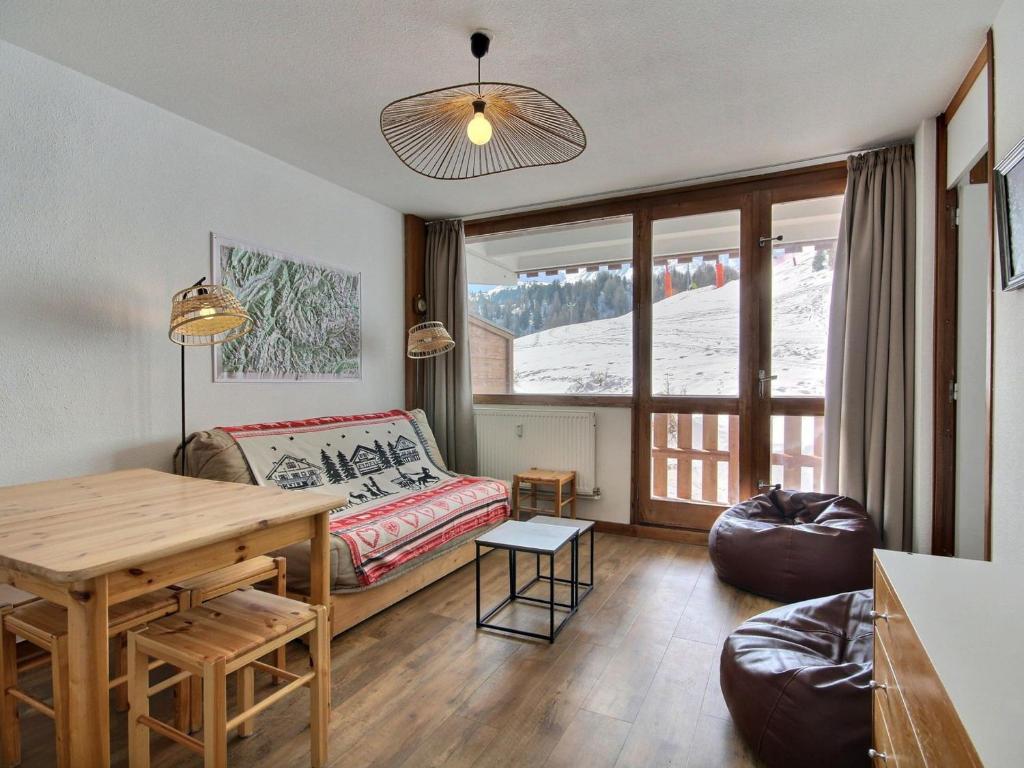 Appartement calme au pied des pistes - 4 à 5 pers.