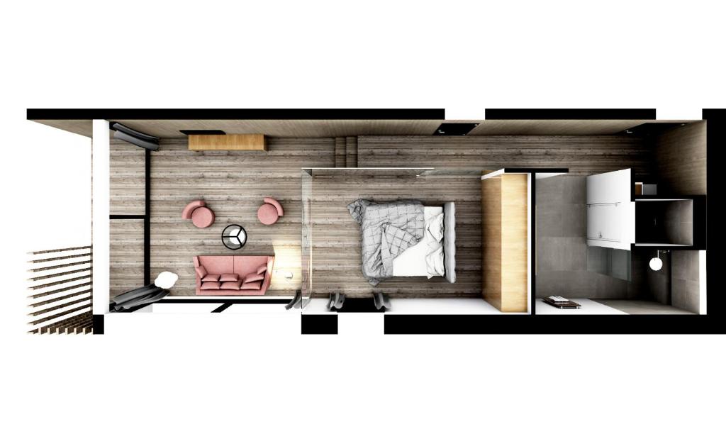 Senses Violett Suites - Adults Only - 10