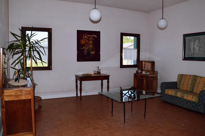 Posedenie v ubytovaní Agriturismo Sartori Terenzio