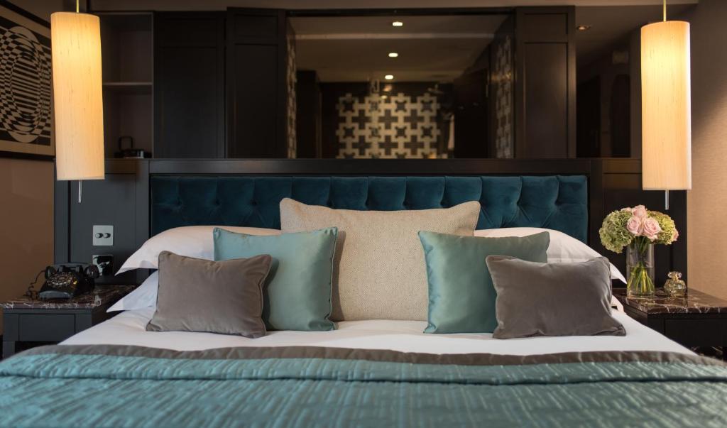 The Fitzwilliam Hotel Belfast - Resim 27