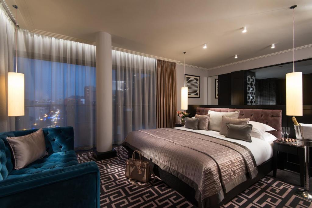 The Fitzwilliam Hotel Belfast - Resim 14