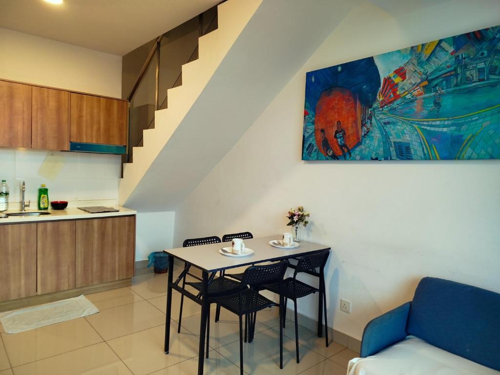 EntireUnits, Pool,Parking,Jaya One,Pacific Towers,Petaling Jaya - Studio Duplex