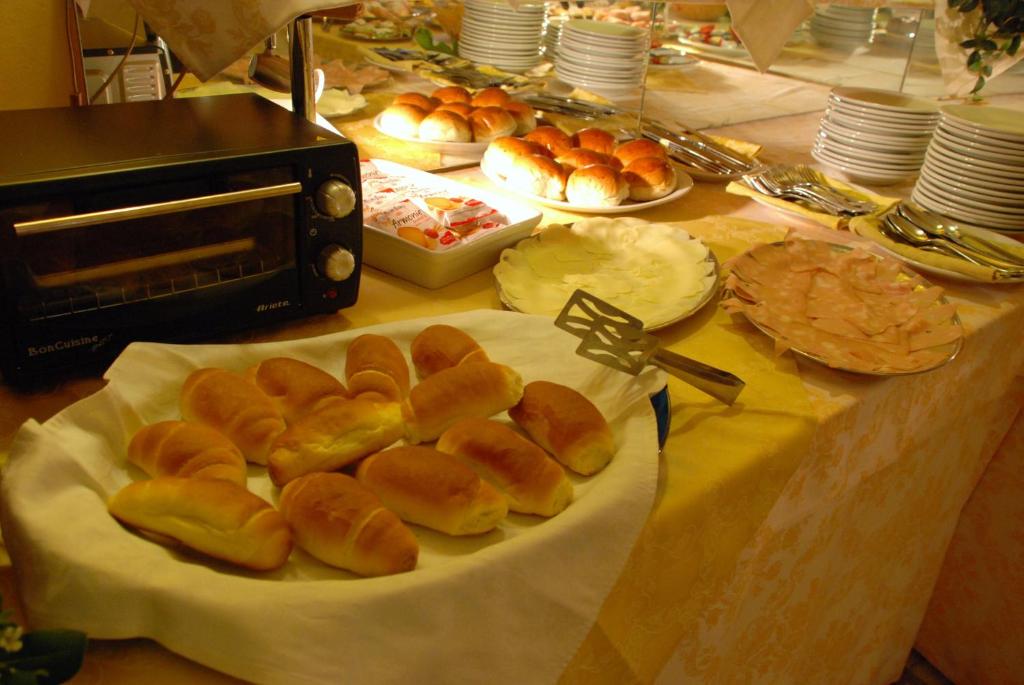 Hotel del Centro - Resim 21