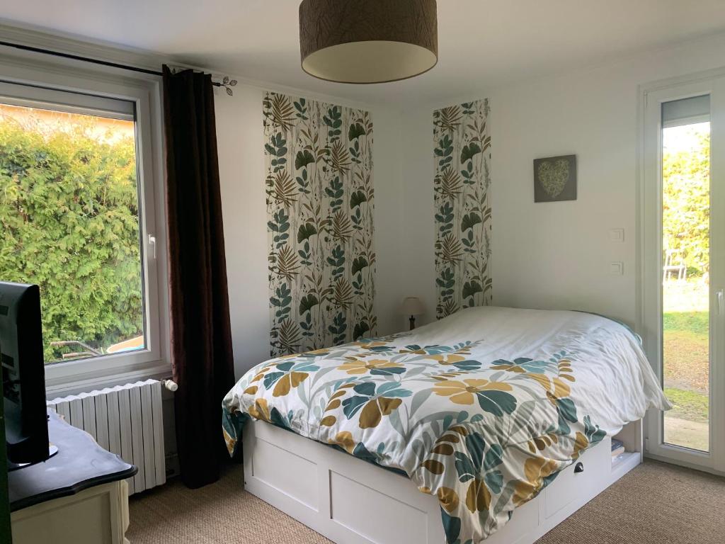 Chambre chez l habitant , maison avec vue sur Le Mans