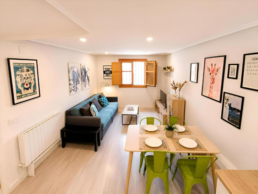 Apartamento moderno y tranquilo junto a la Catedral - Hizvo