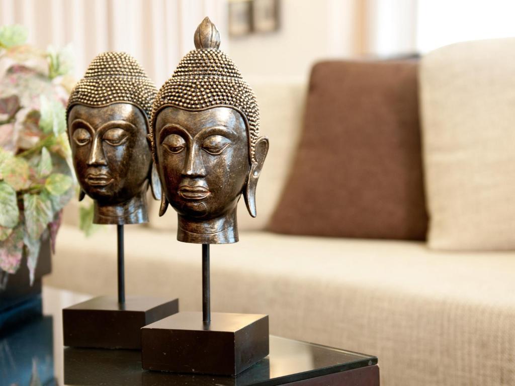 Posezení v ubytování Vital - Urban boutique hotel TLV