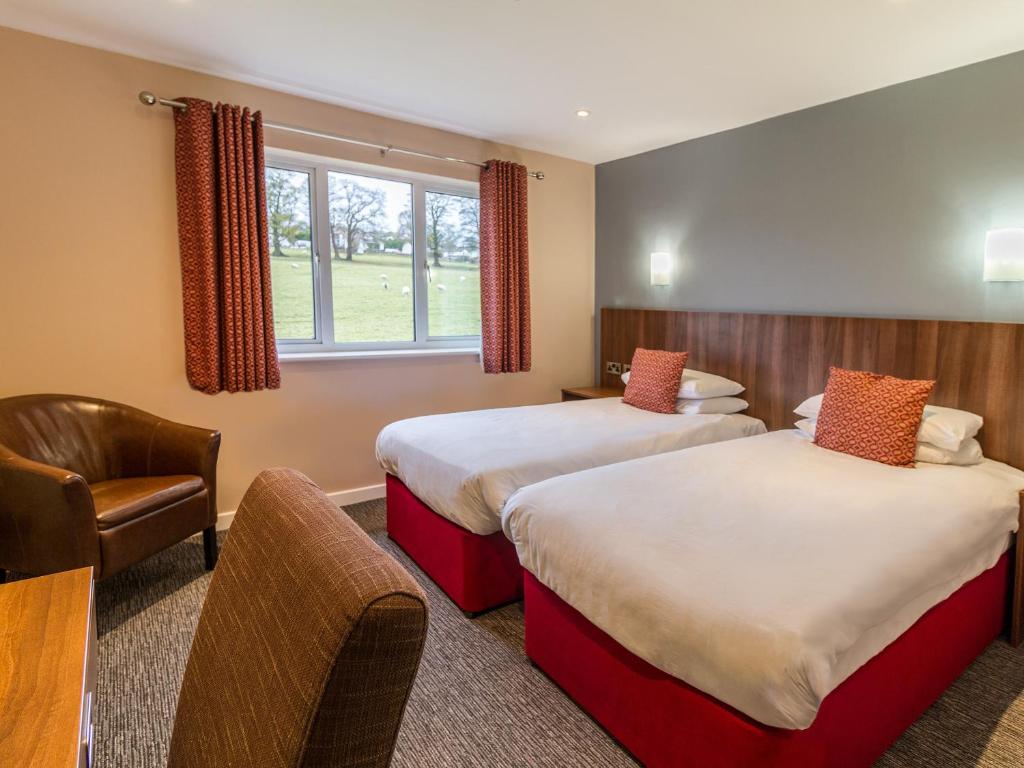 Springfield Hotel & Health Club - 