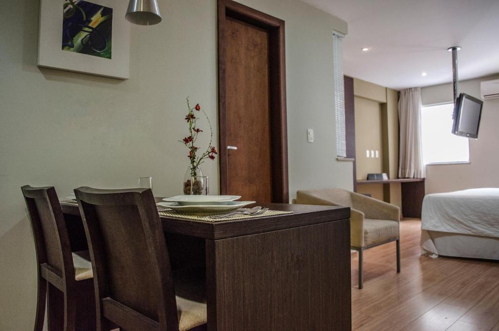  Mont Blanc Apart Hotel - Duque de Caxias