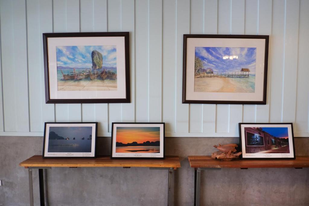 Fotografie z fotogalerie ubytování Just Fine Krabi v Krabi